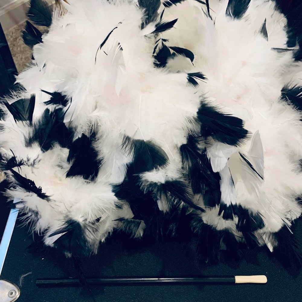 Cruella DeVille Costume Accessories